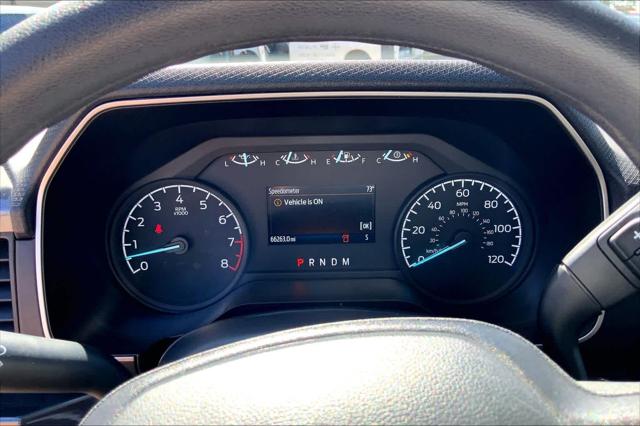 Used 2023 Ford F-150 XL For Sale in Lubbock, TX