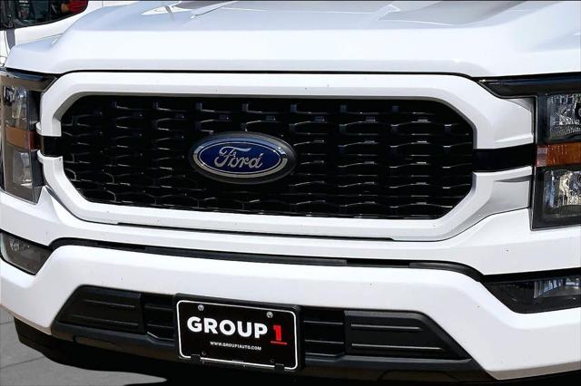 Used 2023 Ford F-150 XL For Sale in Lubbock, TX