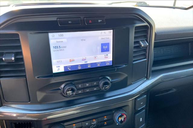 Used 2023 Ford F-150 XL For Sale in Lubbock, TX