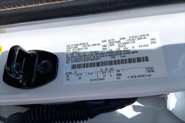 Used 2023 Ford F-150 XL For Sale in Lubbock, TX