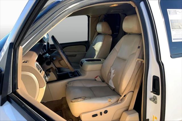 Used 2012 Chevrolet Silverado 1500 LTZ For Sale in Lubbock, TX