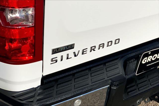 Used 2012 Chevrolet Silverado 1500 LTZ For Sale in Lubbock, TX