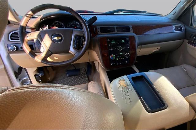 Used 2012 Chevrolet Silverado 1500 LTZ For Sale in Lubbock, TX