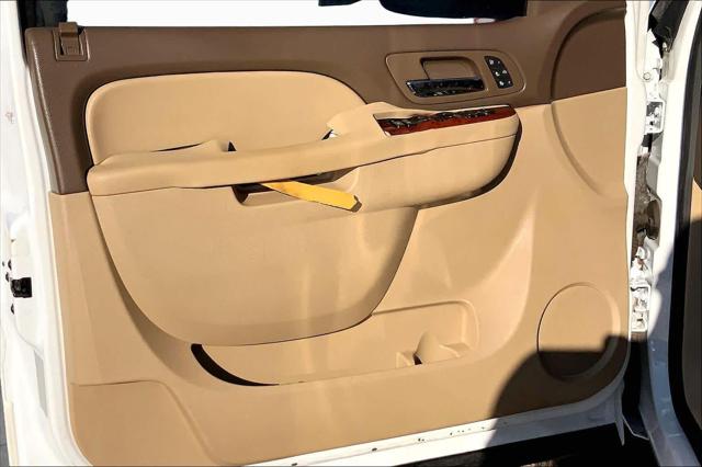 Used 2012 Chevrolet Silverado 1500 LTZ For Sale in Lubbock, TX