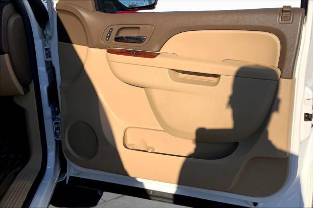 Used 2012 Chevrolet Silverado 1500 LTZ For Sale in Lubbock, TX