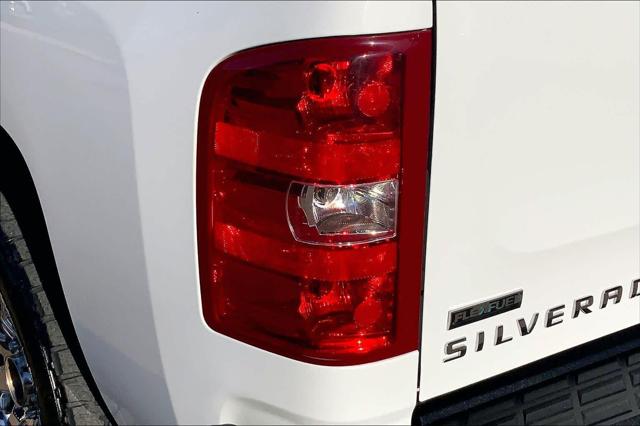 Used 2012 Chevrolet Silverado 1500 LTZ For Sale in Lubbock, TX