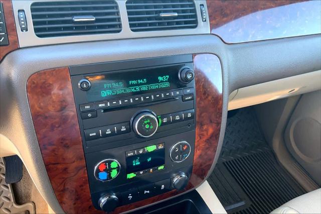 Used 2012 Chevrolet Silverado 1500 LTZ For Sale in Lubbock, TX
