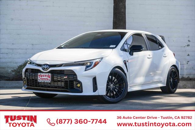 2023 Toyota GR Corolla Core for sale in Tustin, CA