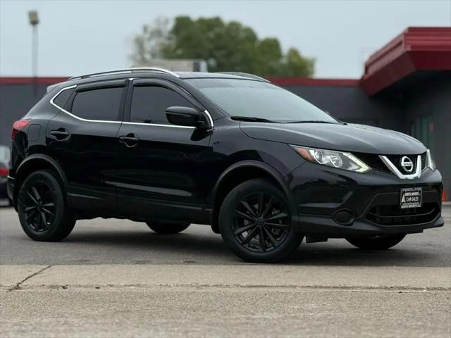 2017 Nissan Rogue Sport SV for sale in Burnsville, MN