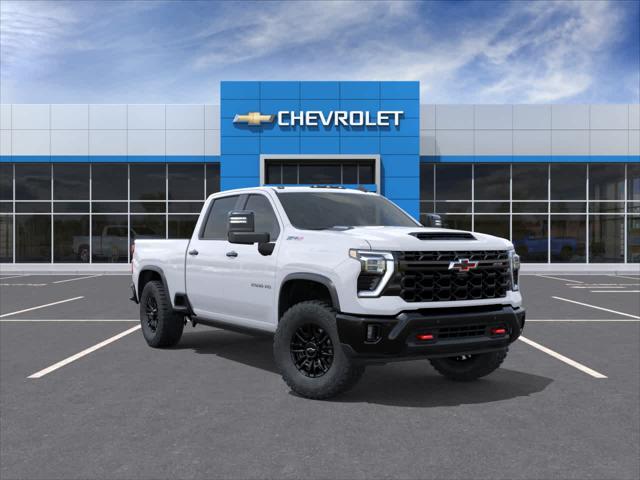 2026 Chevrolet Silverado 2500HD Crew Cab, Standard Bed, XR2, 4WD for sale in Philadelphia, PA