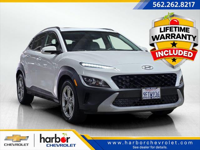 2023 Hyundai Kona SEL for sale in Long Beach, CA