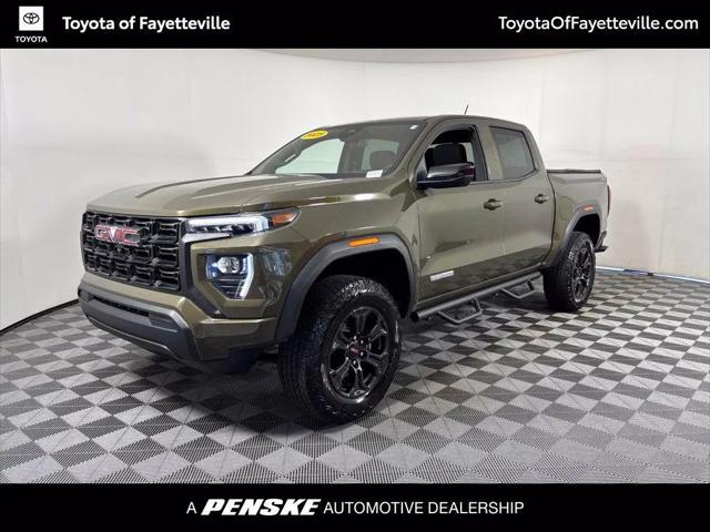 2025 GMC Canyon 4WD Elevation for sale in Fayetteville, AR