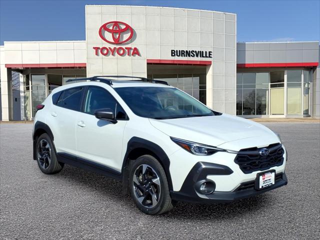 2025 Subaru Crosstrek Limited for sale in Burnsville, MN