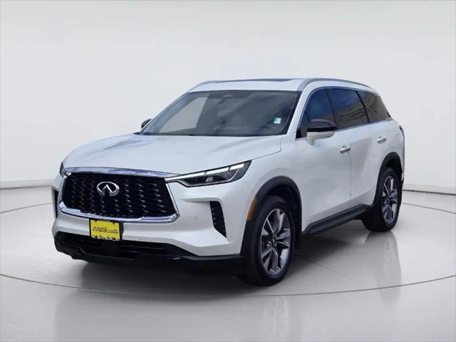 2023 INFINITI QX60 LUXE for sale in Houston, TX