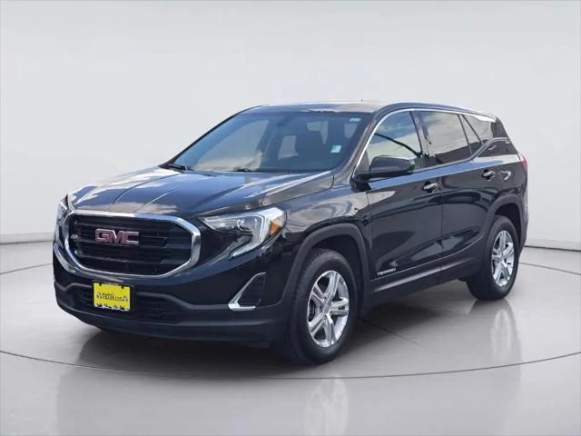 2019 GMC Terrain SLE for sale in Houston, TX