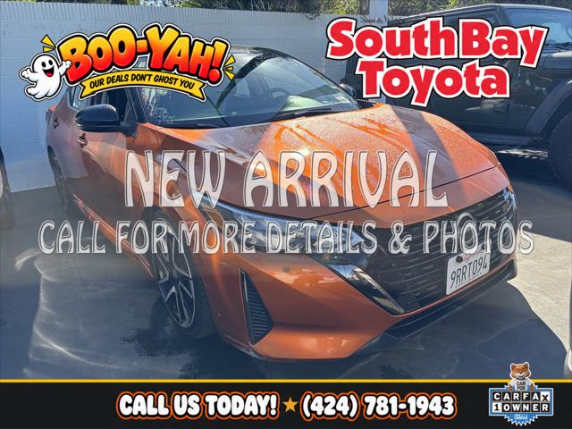 2025 Nissan Sentra SR for sale in Gardena, CA