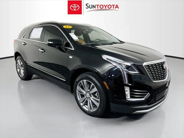 2023 Cadillac XT5 FWD Premium Luxury for sale in Holiday, FL