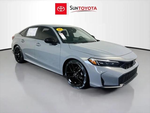 2025 Honda Civic Sport for sale in Holiday, FL