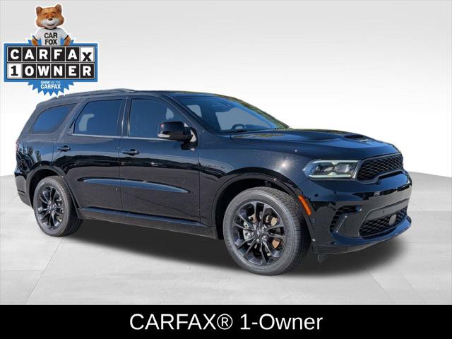 2024 Dodge Durango R/T Plus RWD