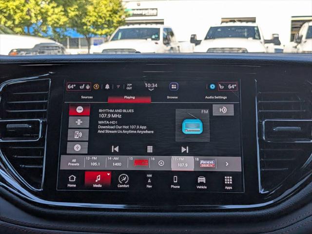 2024 Dodge Durango R/T Plus RWD