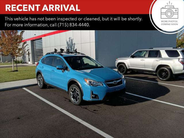 2016 Subaru Crosstrek 2.0i Limited for sale in Chippewa Falls, WI