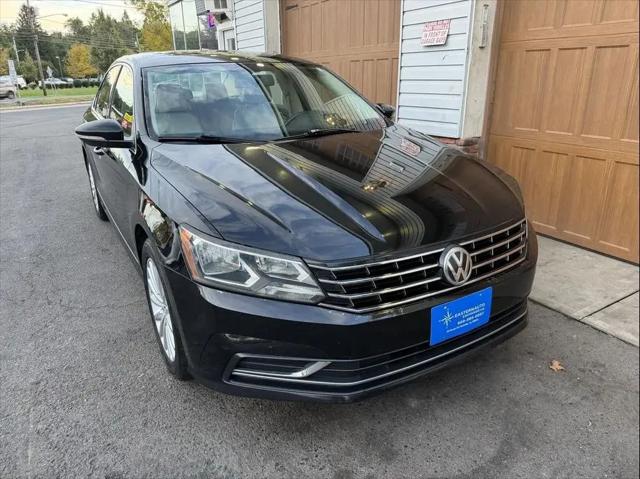 2016 Volkswagen Passat 1.8T SE for sale in Bordentown, NJ