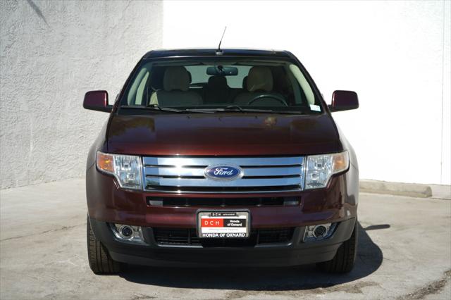 2010 Ford Edge SEL