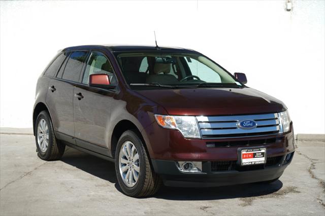 2010 Ford Edge SEL