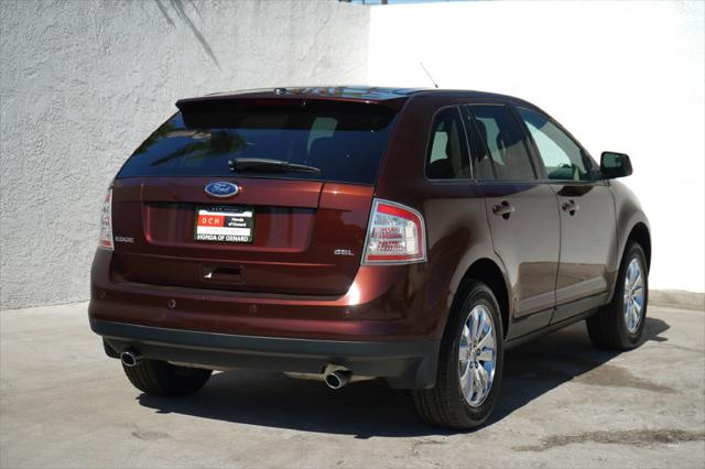 2010 Ford Edge SEL