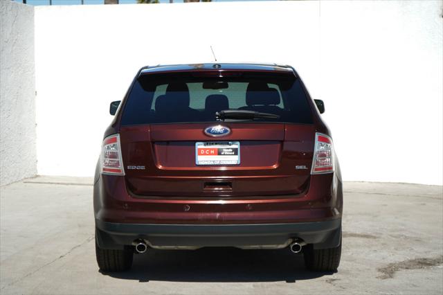 2010 Ford Edge SEL