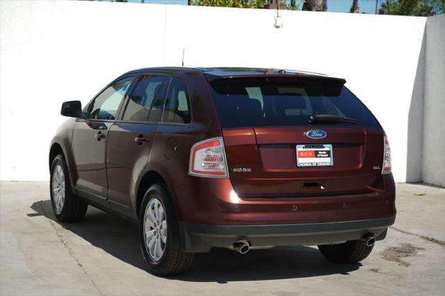 2010 Ford Edge SEL