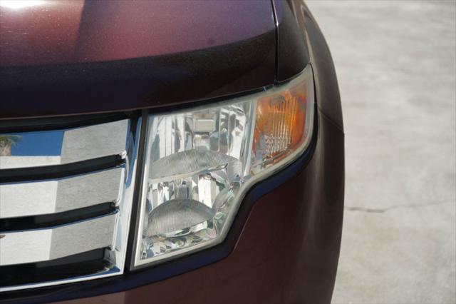 2010 Ford Edge SEL