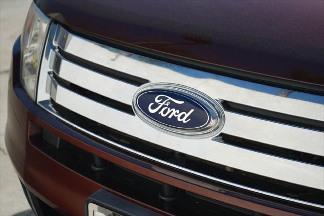 2010 Ford Edge SEL