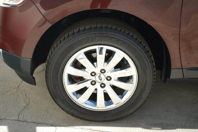 2010 Ford Edge SEL