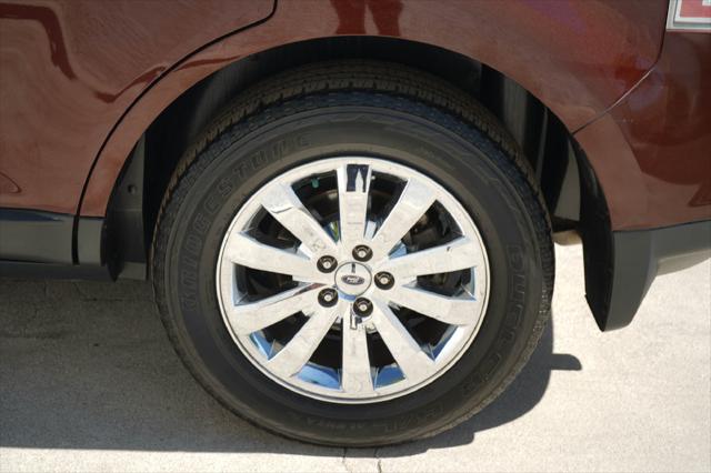 2010 Ford Edge SEL