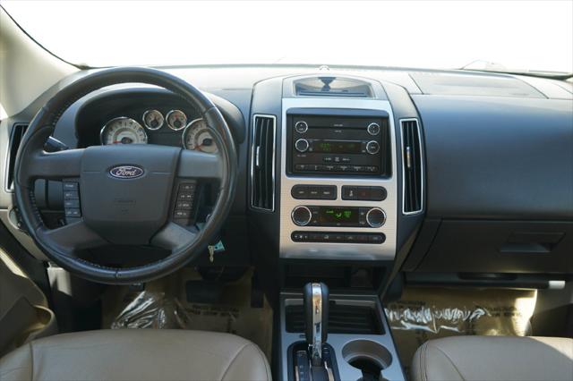 2010 Ford Edge SEL