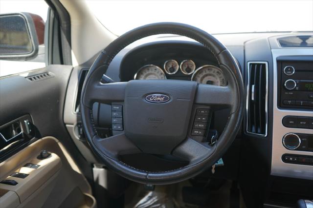 2010 Ford Edge SEL