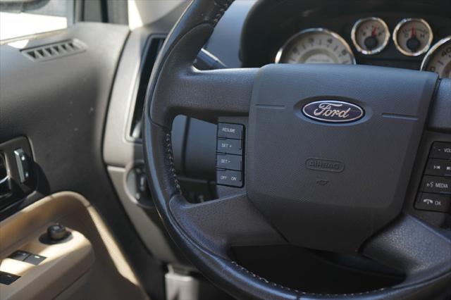 2010 Ford Edge SEL