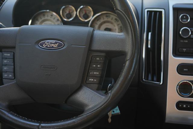 2010 Ford Edge SEL