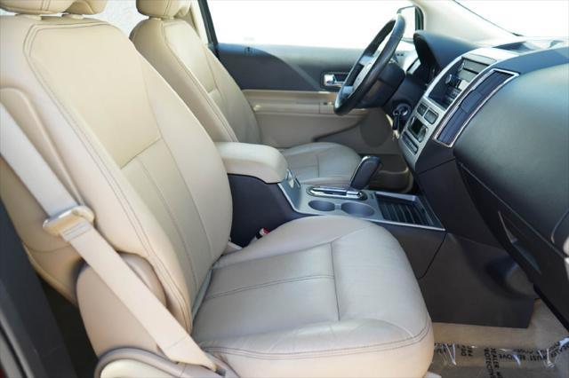2010 Ford Edge SEL
