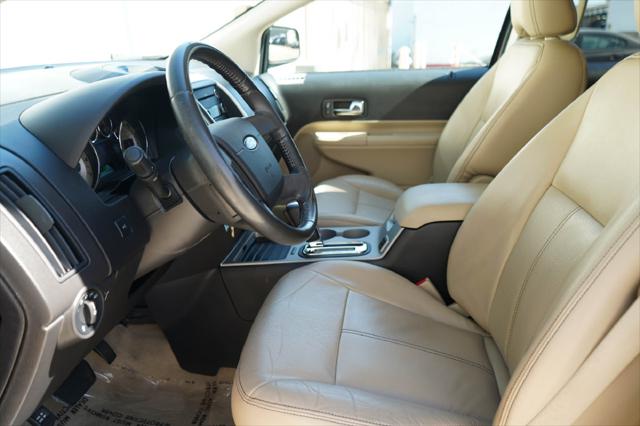 2010 Ford Edge SEL