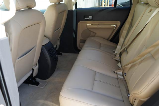 2010 Ford Edge SEL