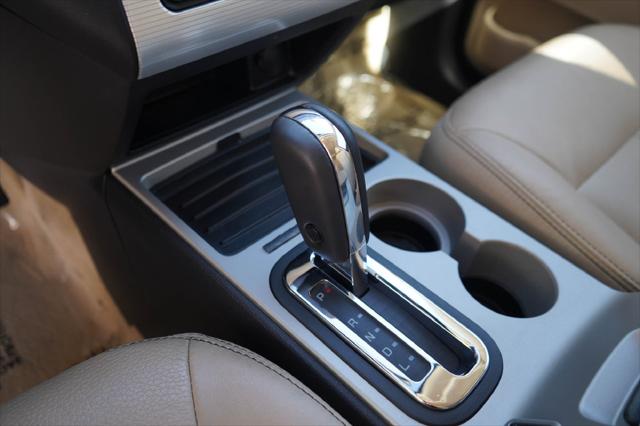 2010 Ford Edge SEL