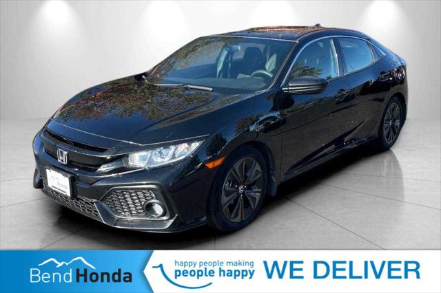 2018 Honda Civic EX for sale in Bend, OR