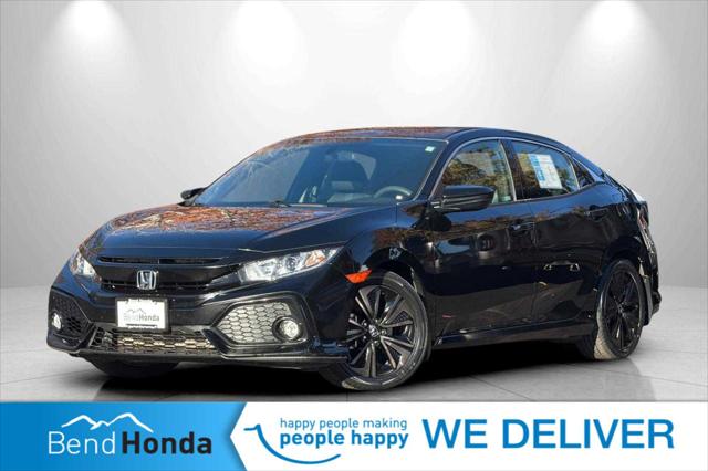 2018 Honda Civic EX for sale in Bend, OR