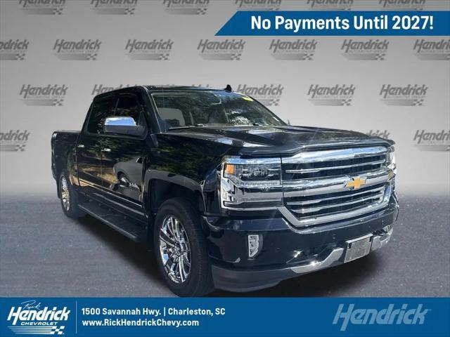 2017 Chevrolet Silverado 1500 High Country for sale in Charleston, SC