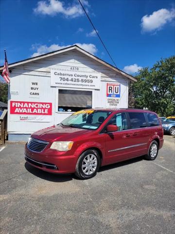2012 Chrysler Town & Country Touring for sale in Harrisburg, NC