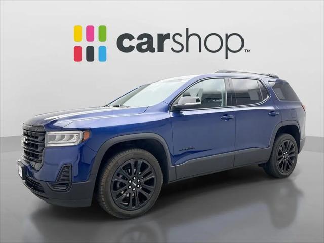2023 GMC Acadia AWD SLE for sale in Mount Holly, NJ