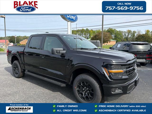 2026 Ford F-150 XLT for sale in Franklin, VA