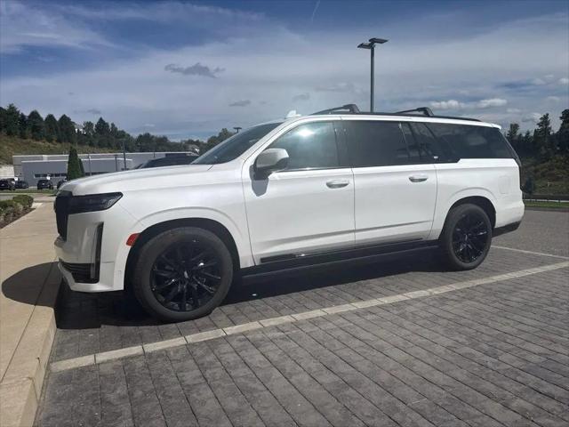 2023 Cadillac Escalade ESV 4WD Sport Platinum for sale in Canonsburg, PA
